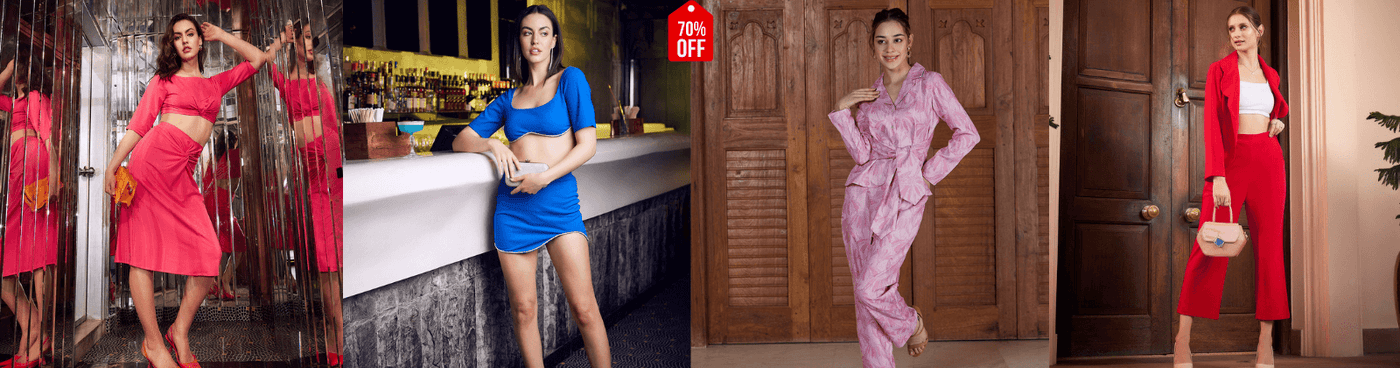 Trendy Co-Ord Sets You Need To Buy Now