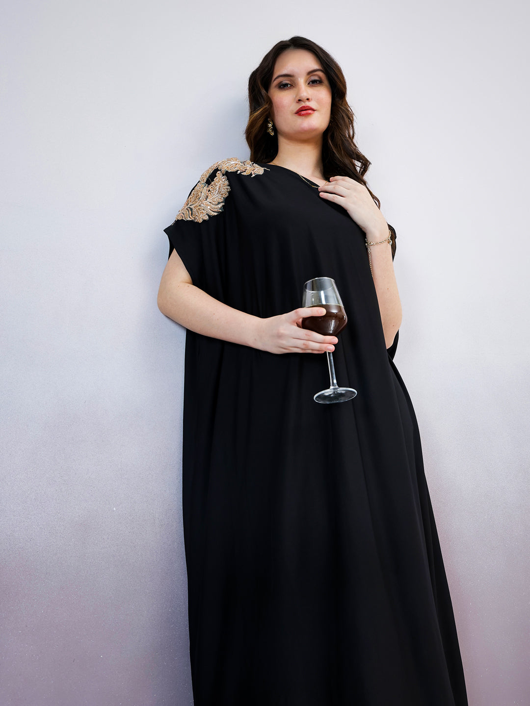 athena one shoulder maxi dress Shally Bhasin by Athena Women Embellished One Shoulder Maxi Dress –  athenalifestyle.com