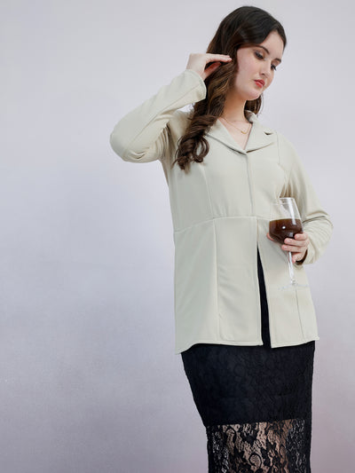 Shally Bhasin by Athena Women Lace Midi Dress