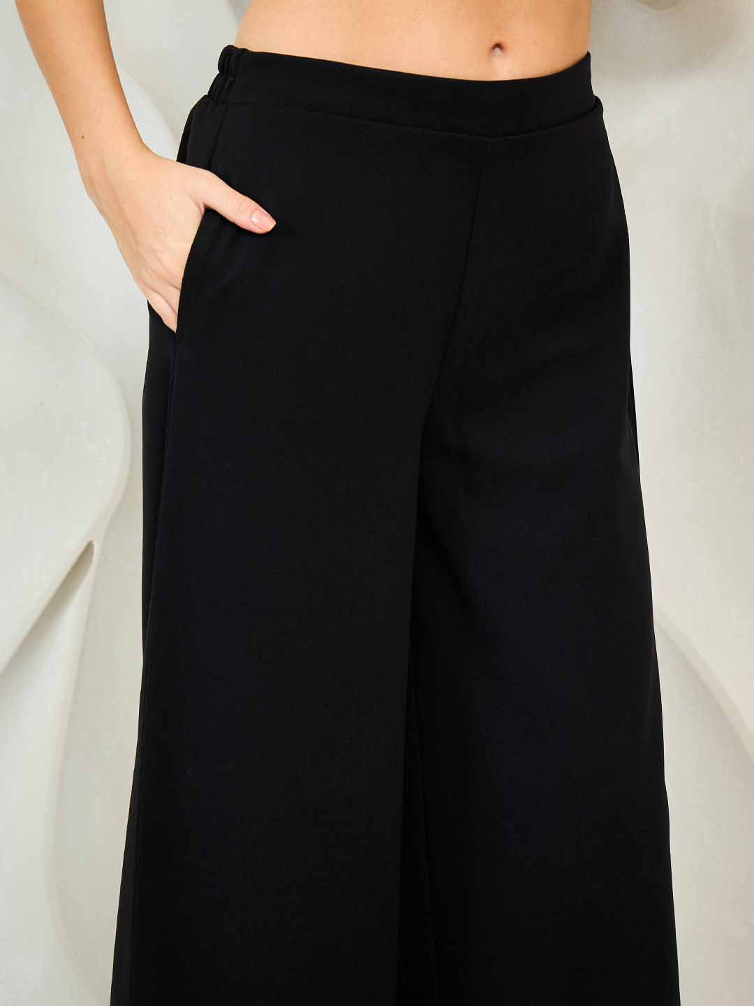 Shally Bhasin by Athena Shally Bhasin By Athena Embellished Top With Trousers Co-Ords