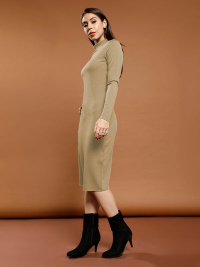 Athena Immutable Bodycon Midi Dress