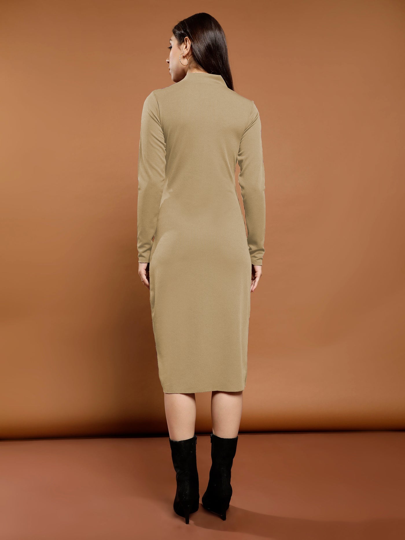 Athena Immutable Bodycon Midi Dress