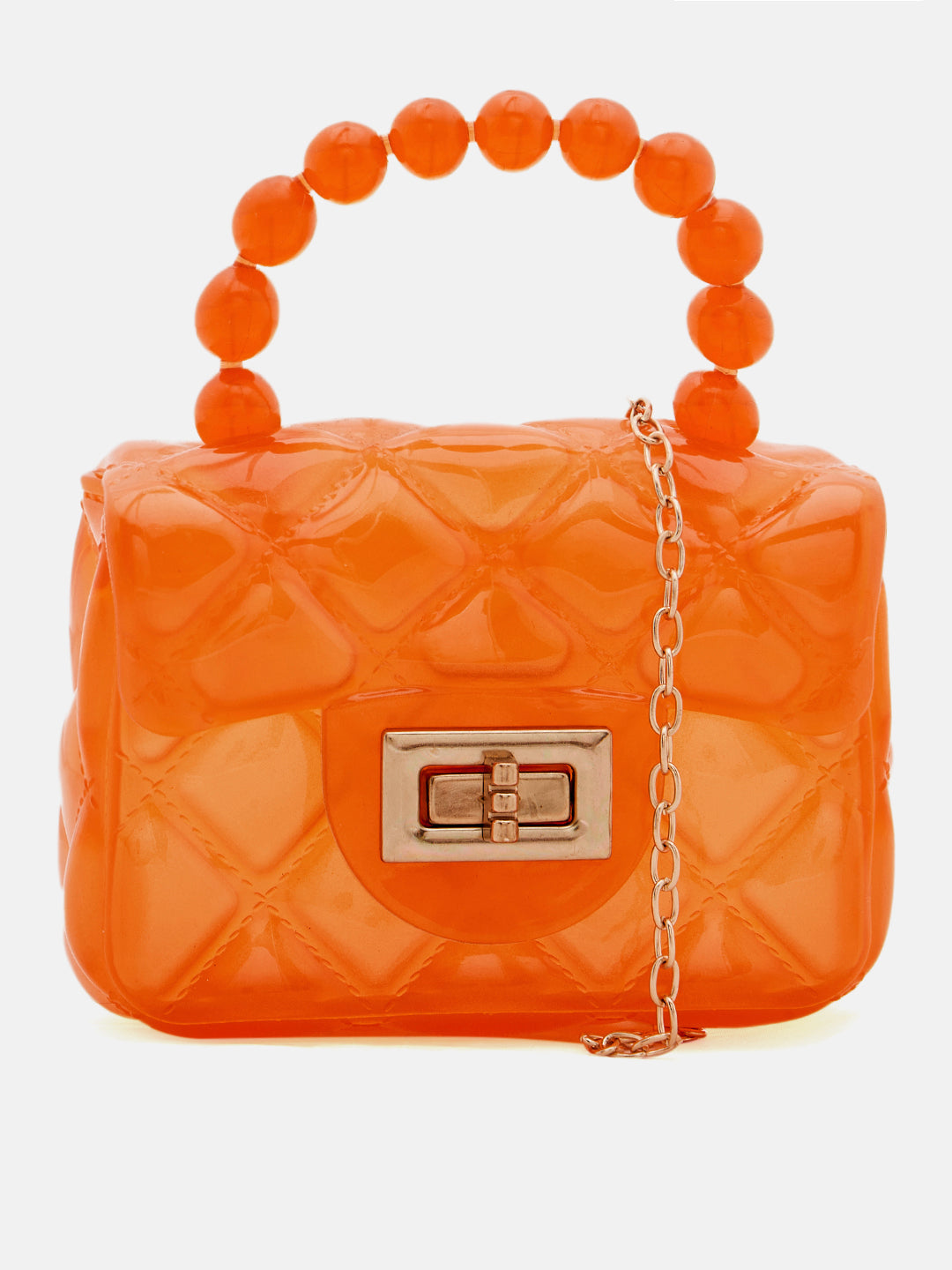 Athena PU Structured Handheld Bag with Fringed - Athena Lifestyle