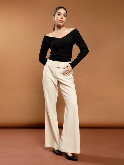 Athena Immutable Off-Shoulder Top