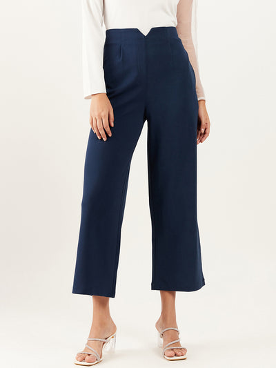 Athena Women High Rise Formal Culottes