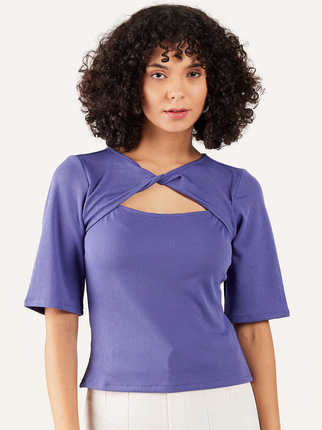 Athena Cut-Outs Top