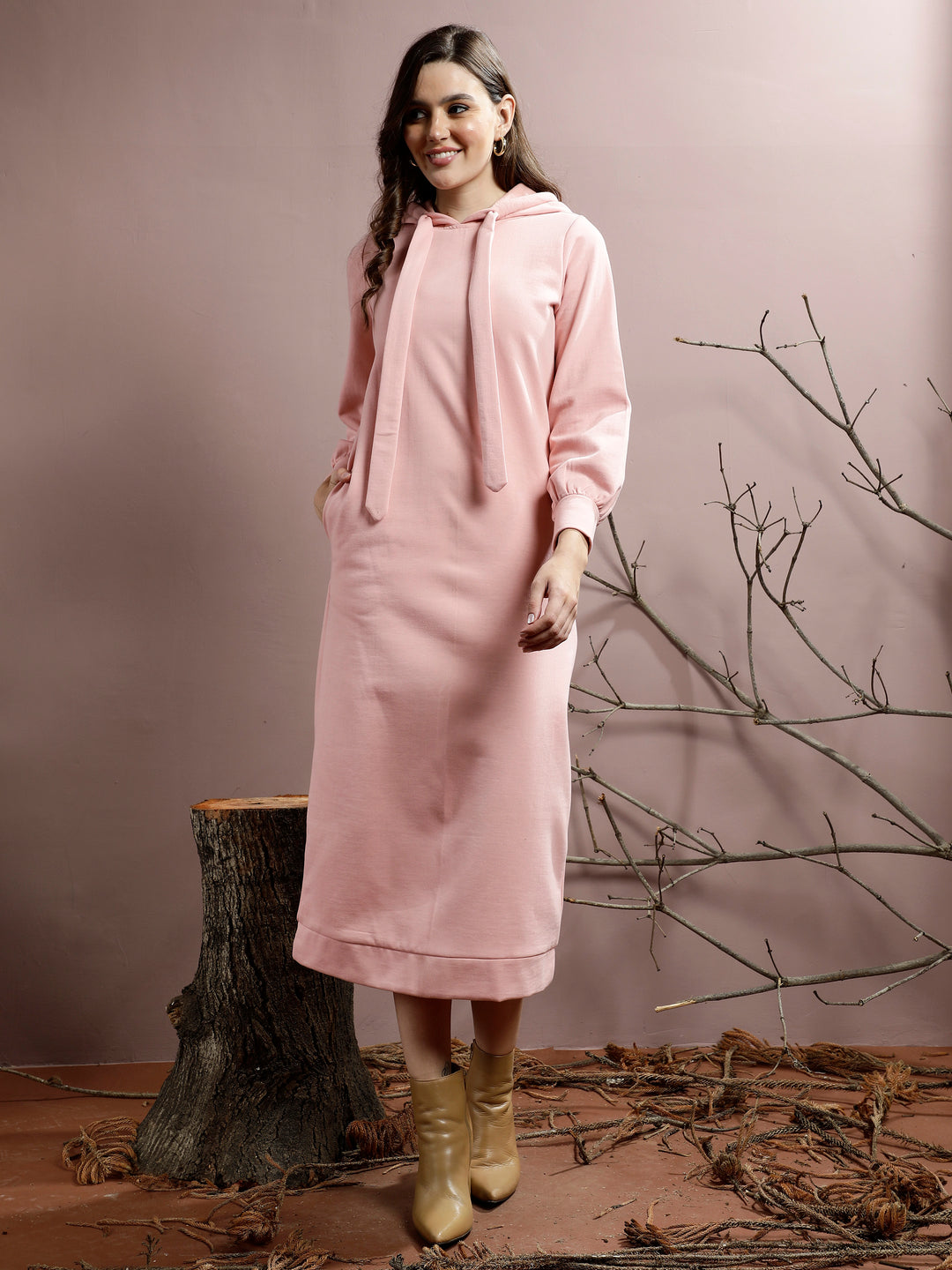 Athena T-shirt Midi Dress  athenalifestyle.com