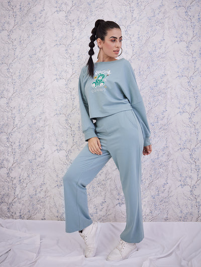 Athena Sweatshirt & Trousers Co-Ord