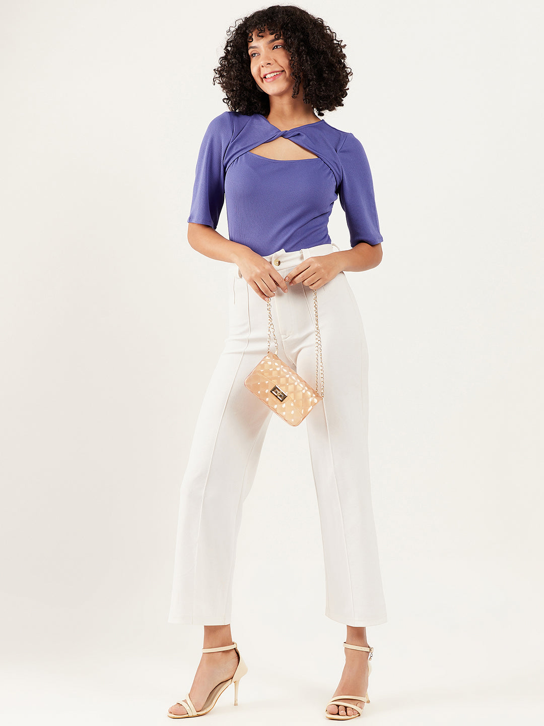 Athena Cut-Outs Top