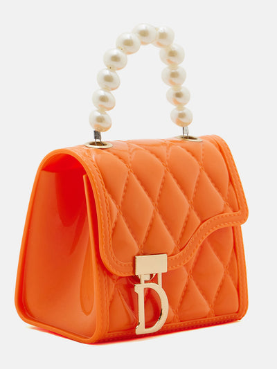 Athena PU Oversized Structured Handheld Bag - Athena Lifestyle