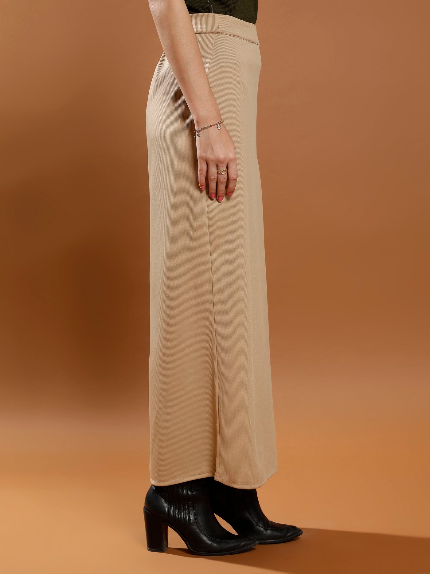 Athena Immutable Ribbed Maxi Skirts