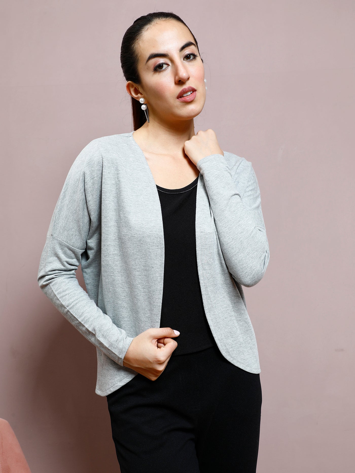 Athena Women Shrug