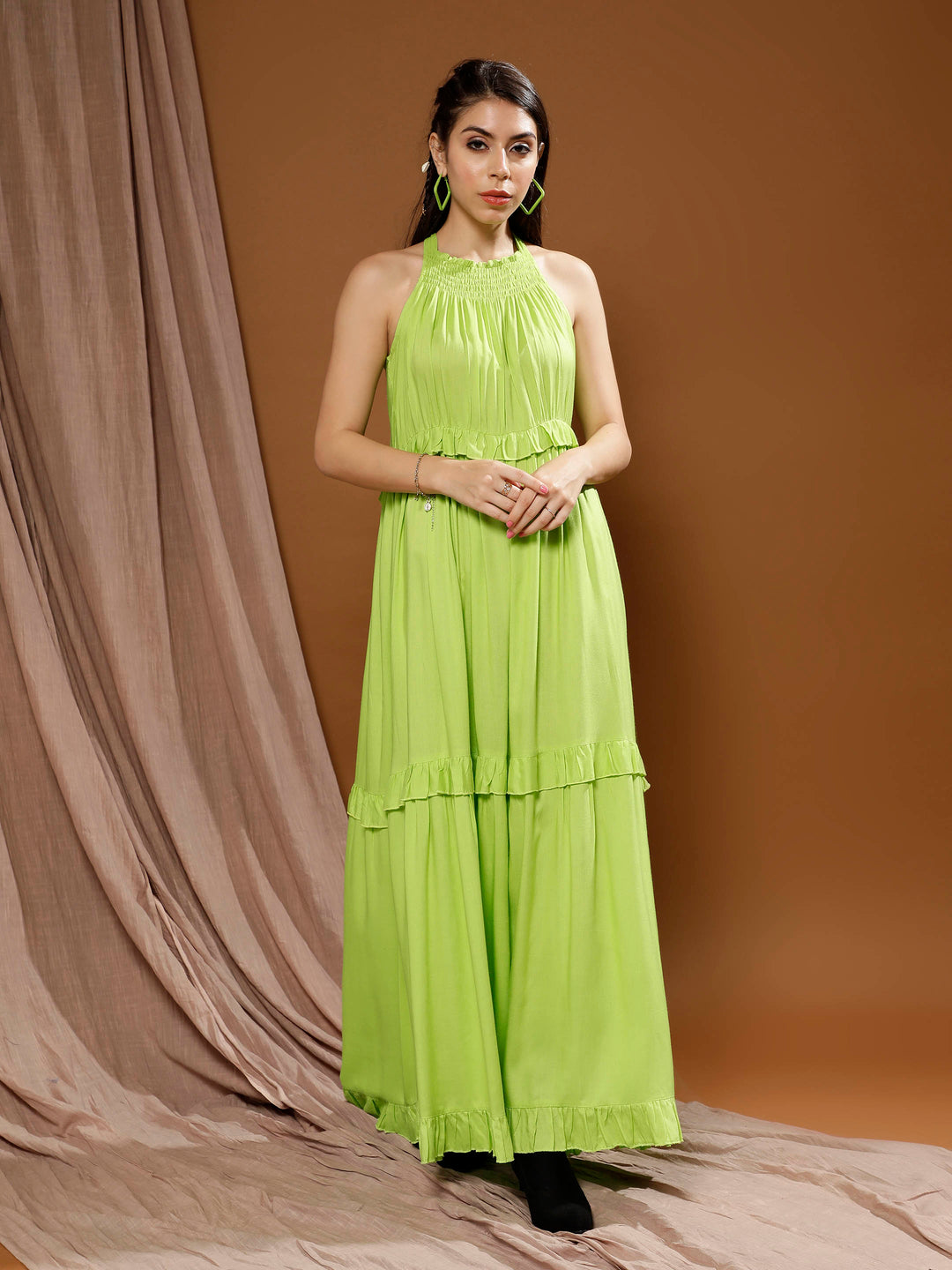 Boho By Athena Bohemian Halter Neck Maxi Dress athenalifestyle.com Boho By Athena Bohemian Halter Neck Maxi Dress athenalifestyle.com