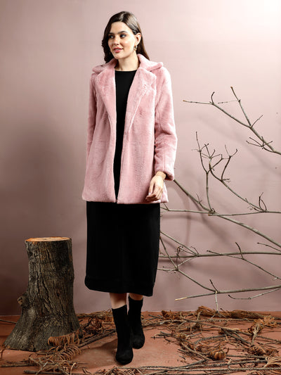 Athena Hip Length Overcoat