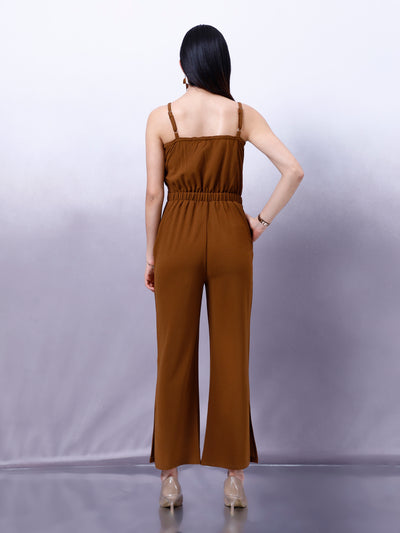 Athena Women Basic Jumpsuit with Embellished