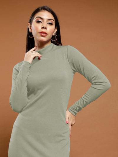 Athena Women Bodycon Midi Dress