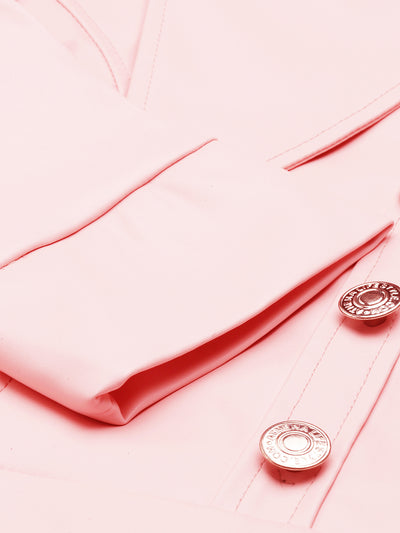 Athena Pink A-Line Dress - Athena Lifestyle