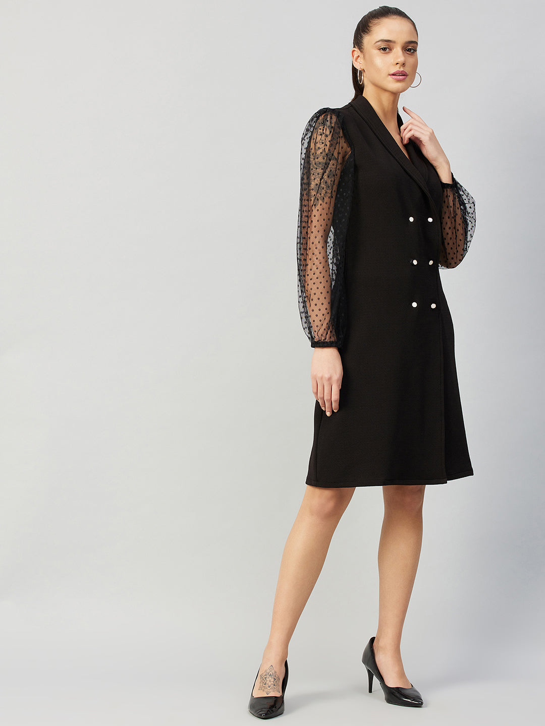 Athena Black Velvet Sheath Dress – Athena Lifestyle